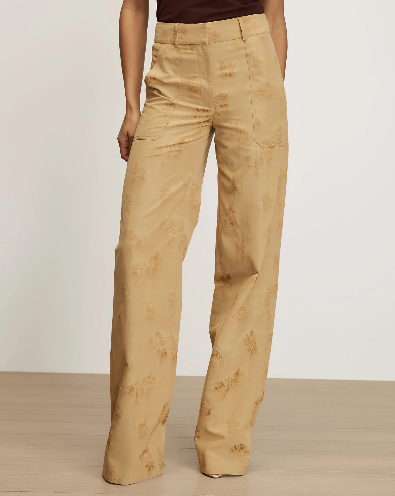 Cole Wide-Leg Pant - Image 2