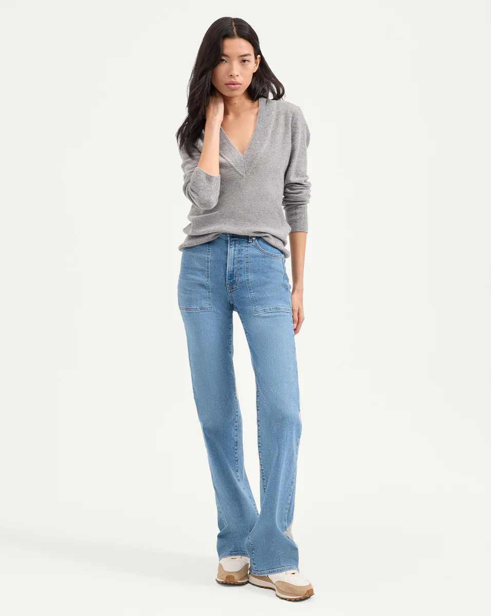 Coleta Cashmere Sweater - Image 2