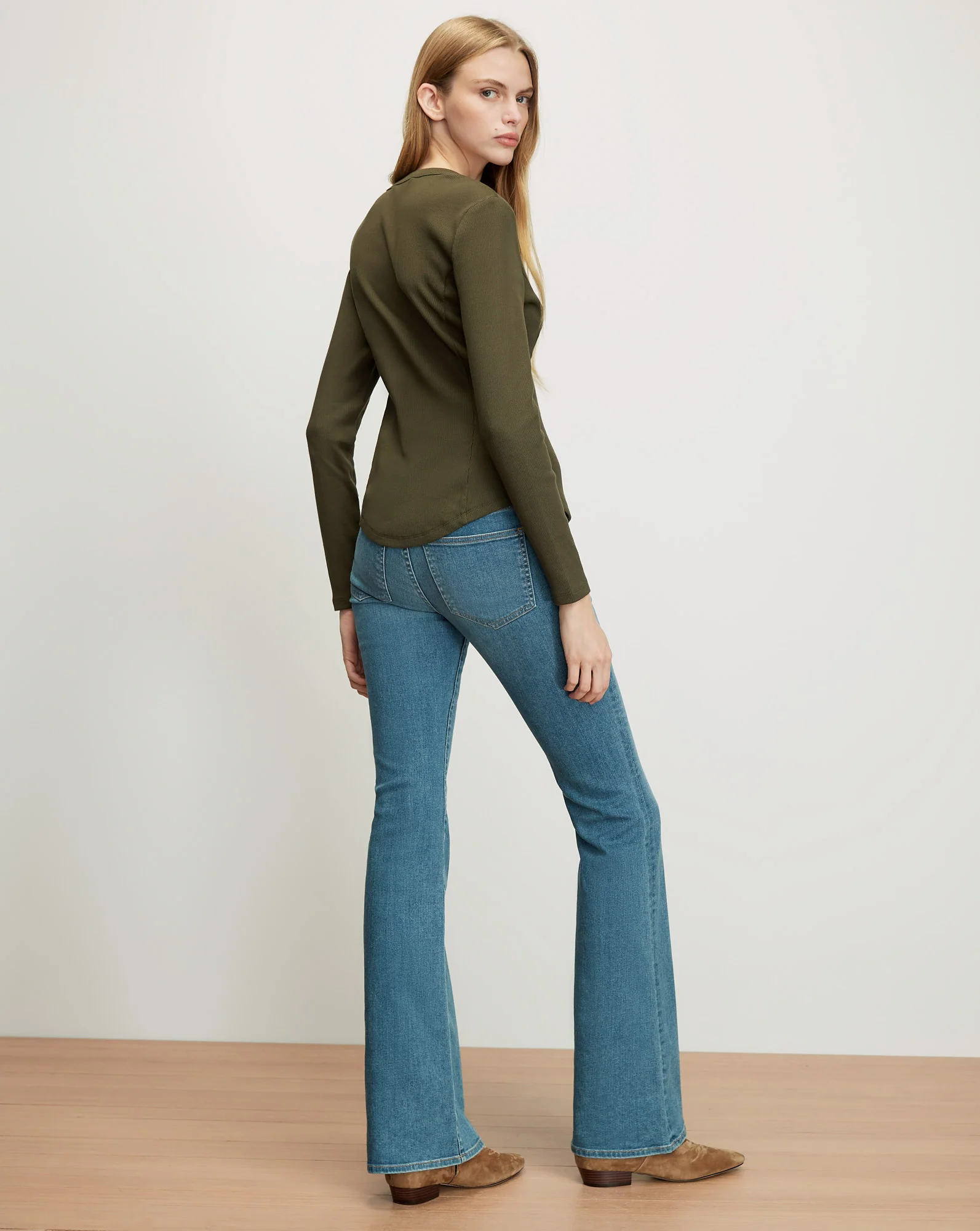 Cordis Button-Front T-Shirt - Image 4