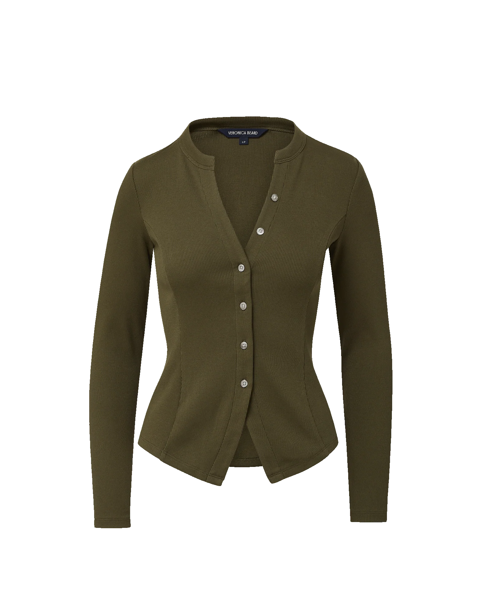 Cordis Button-Front T-Shirt - Image 5
