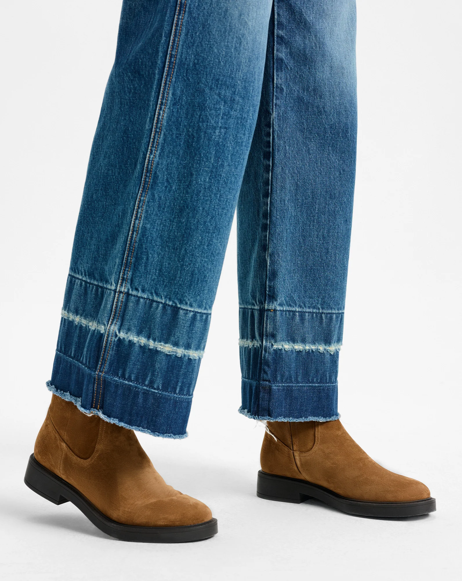 Creswell Shearling Mid-Calf Boot - Image 2