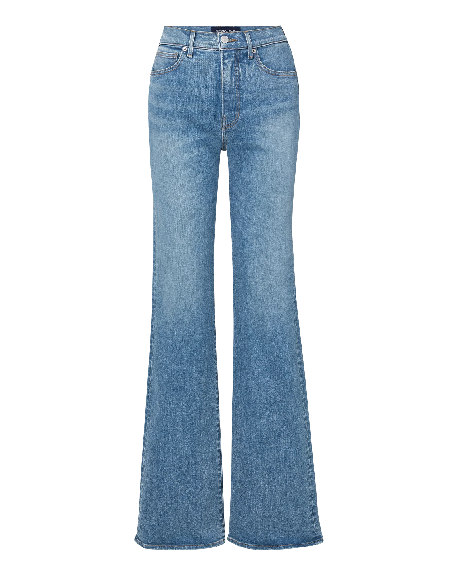 Crosbie Slim Wide-Leg Jean - Image 6