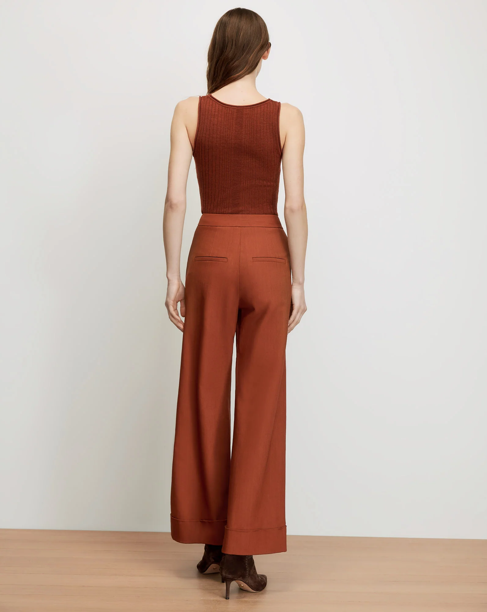 Darrell Wide-Leg Pant - Image 4