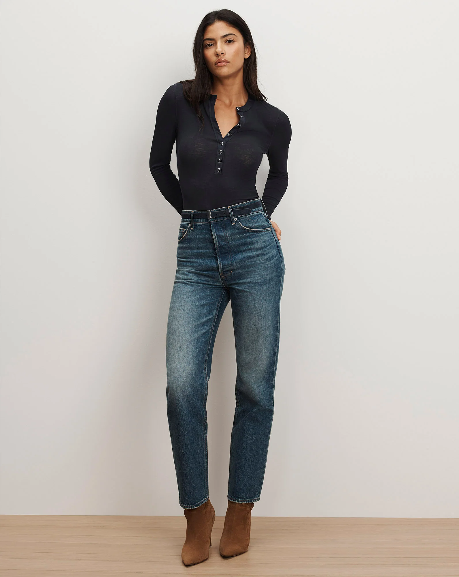 Dash Suede Belt - Image 4