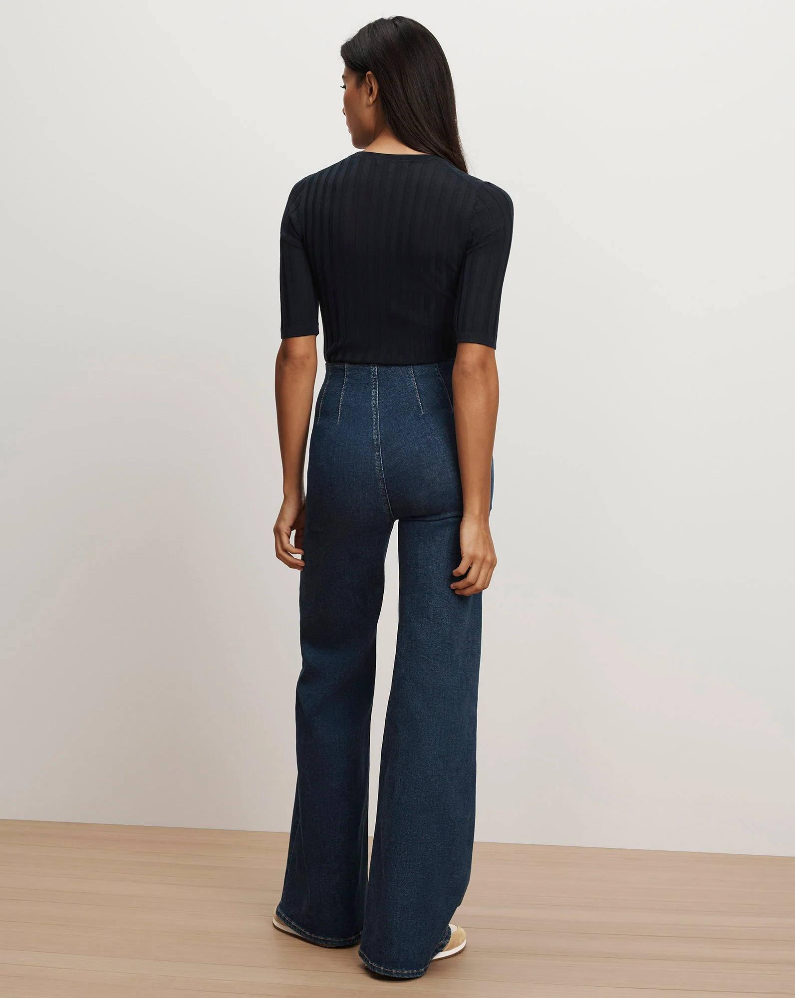 Debois Merino Wool Top - Image 4