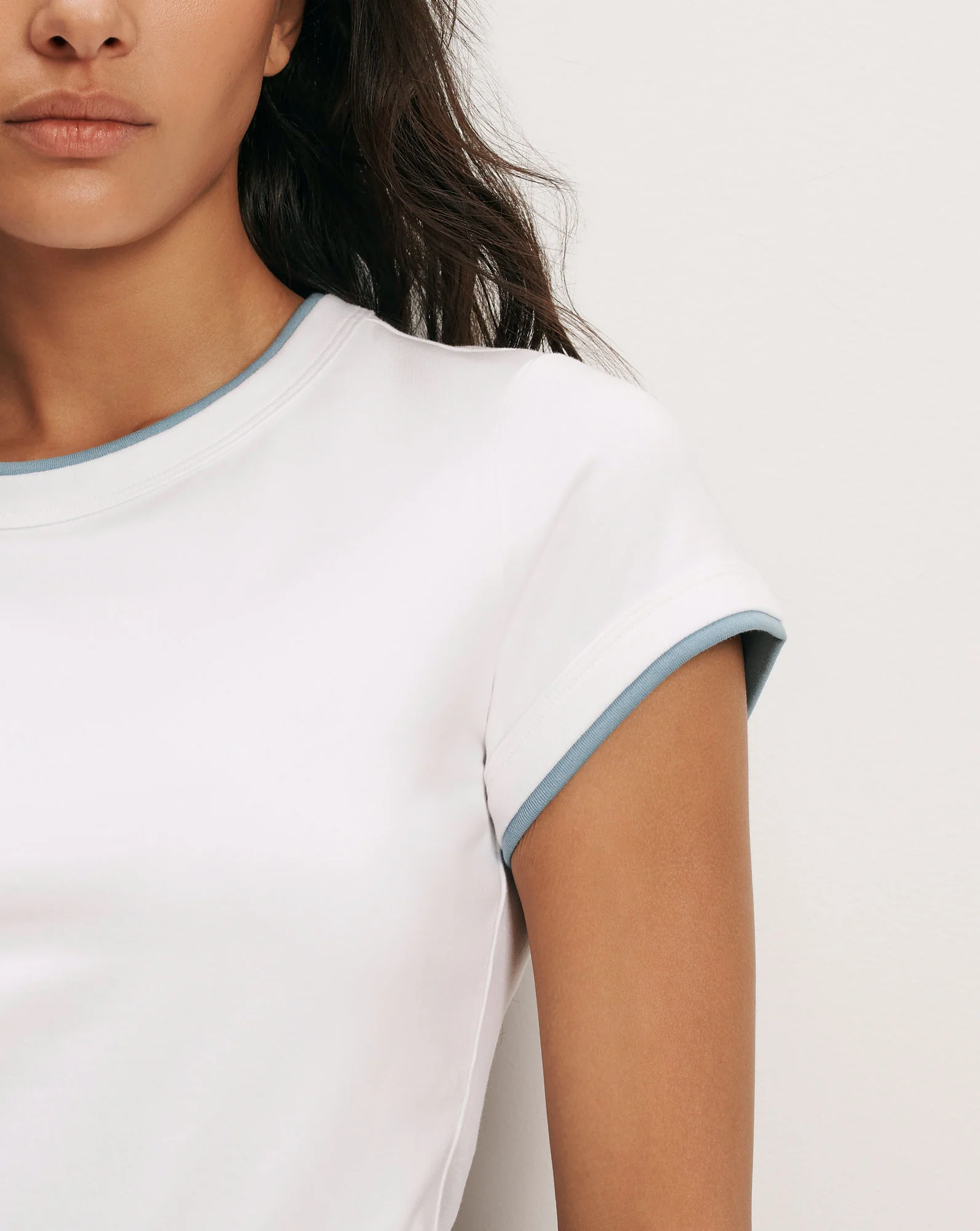 Devin Crewneck T-Shirt - Image 5