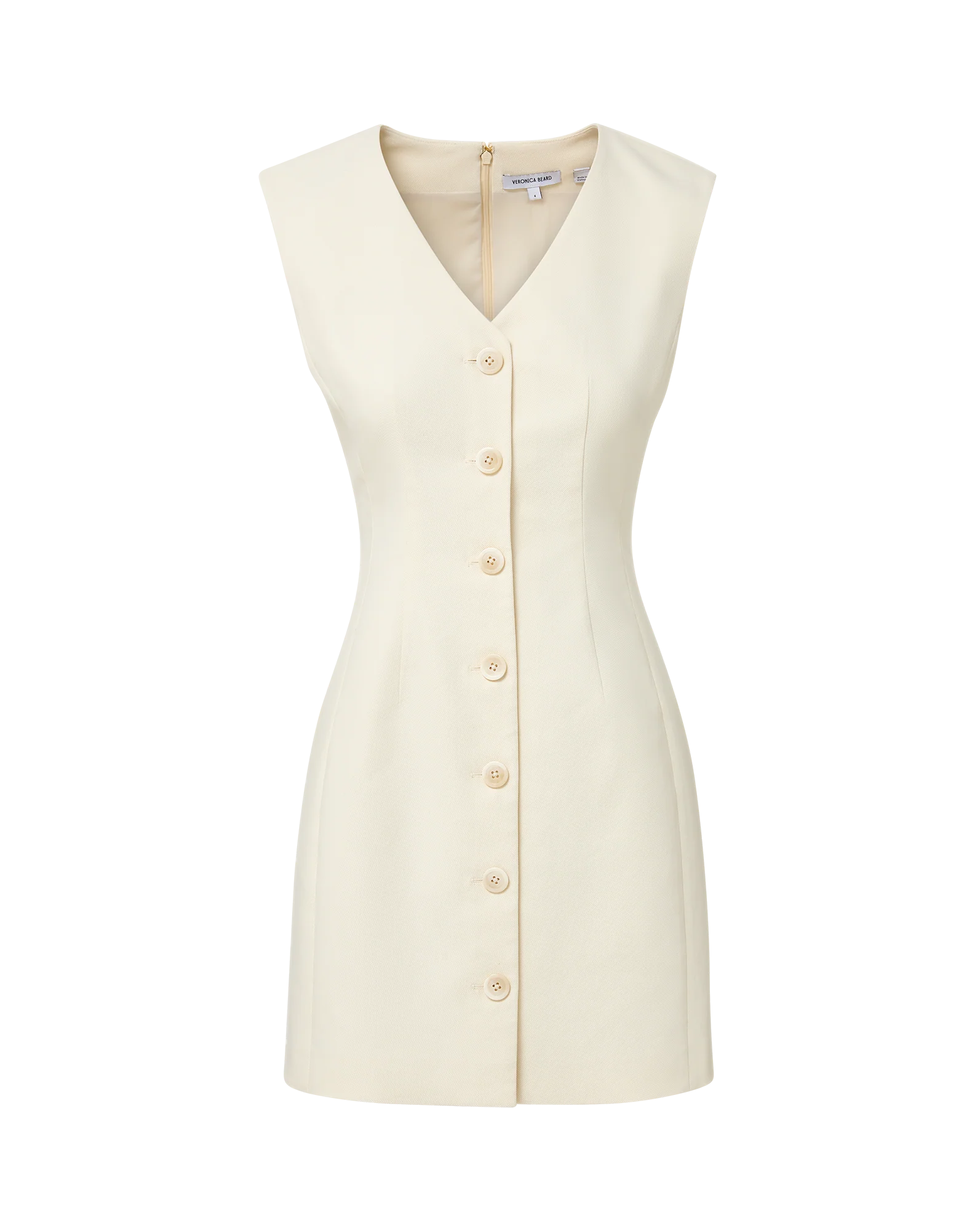 Devlin Mini Dress - Image 7