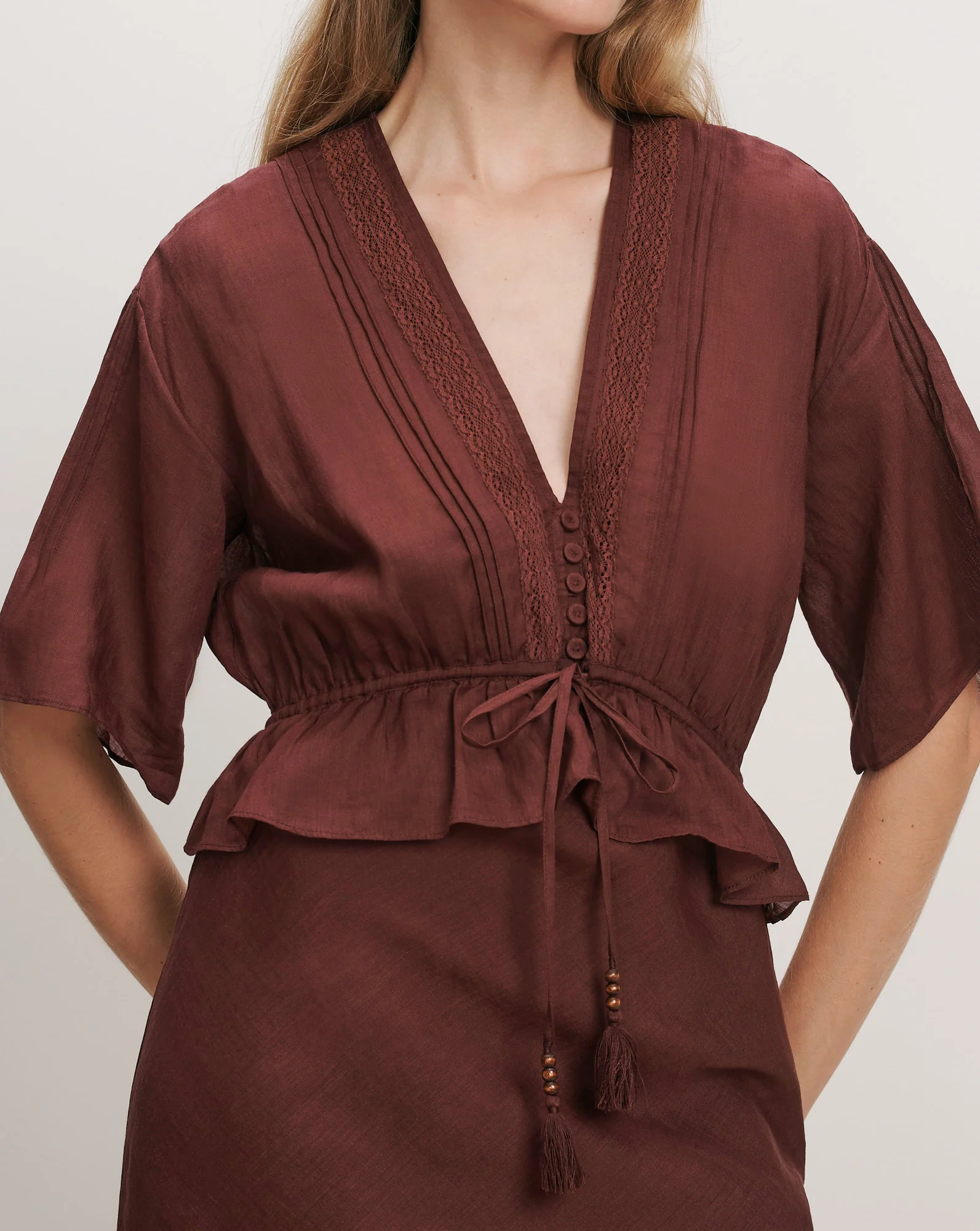 Dominick Midi Dress - Image 5