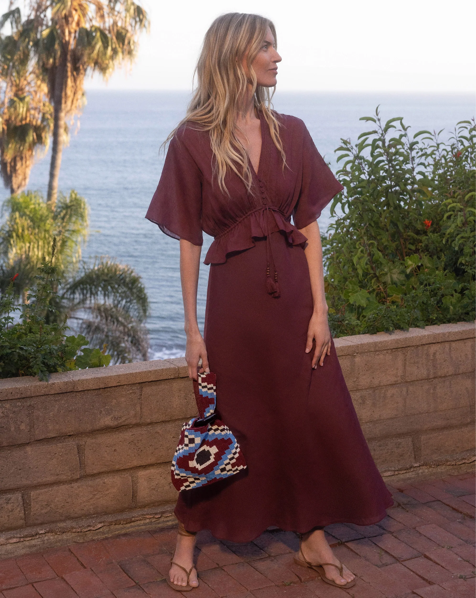 Dominick Midi Dress - Image 6