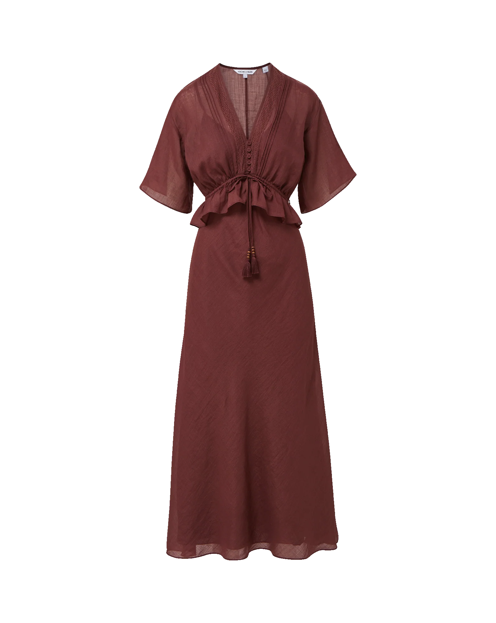 Dominick Midi Dress - Image 7
