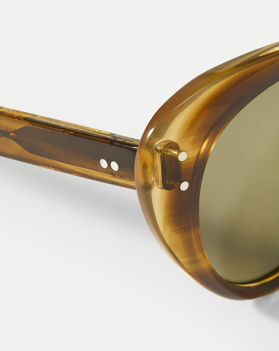 Edie Cat-Eye Sunglasses - Image 4