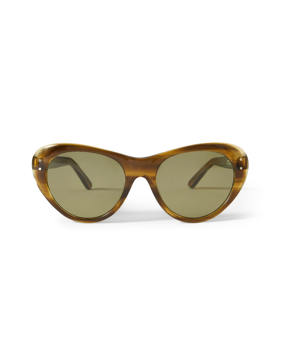 Edie Cat-Eye Sunglasses - Image 7