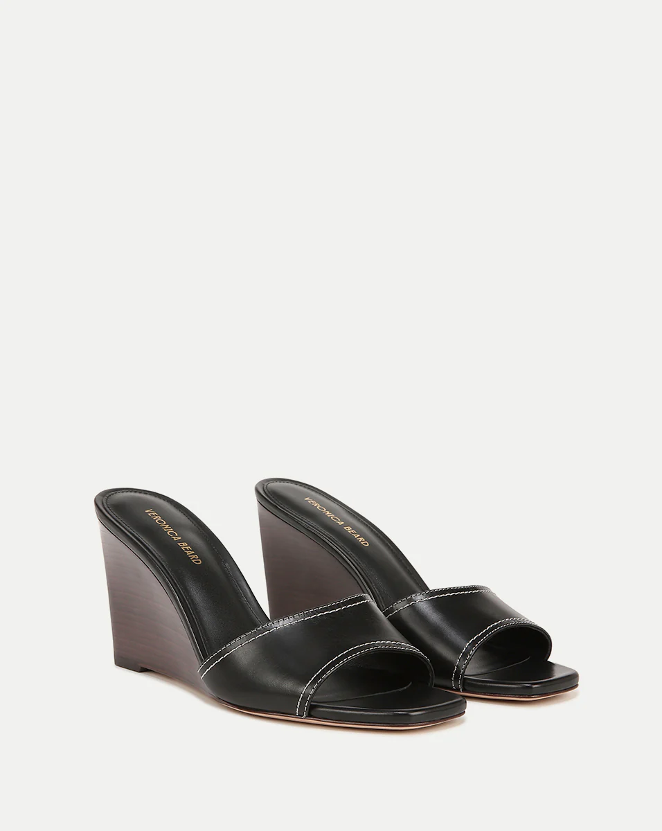 Ellen Wedge Sandal - Image 2