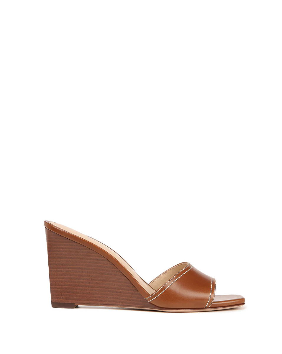Ellen Wedge Sandal - Image 6