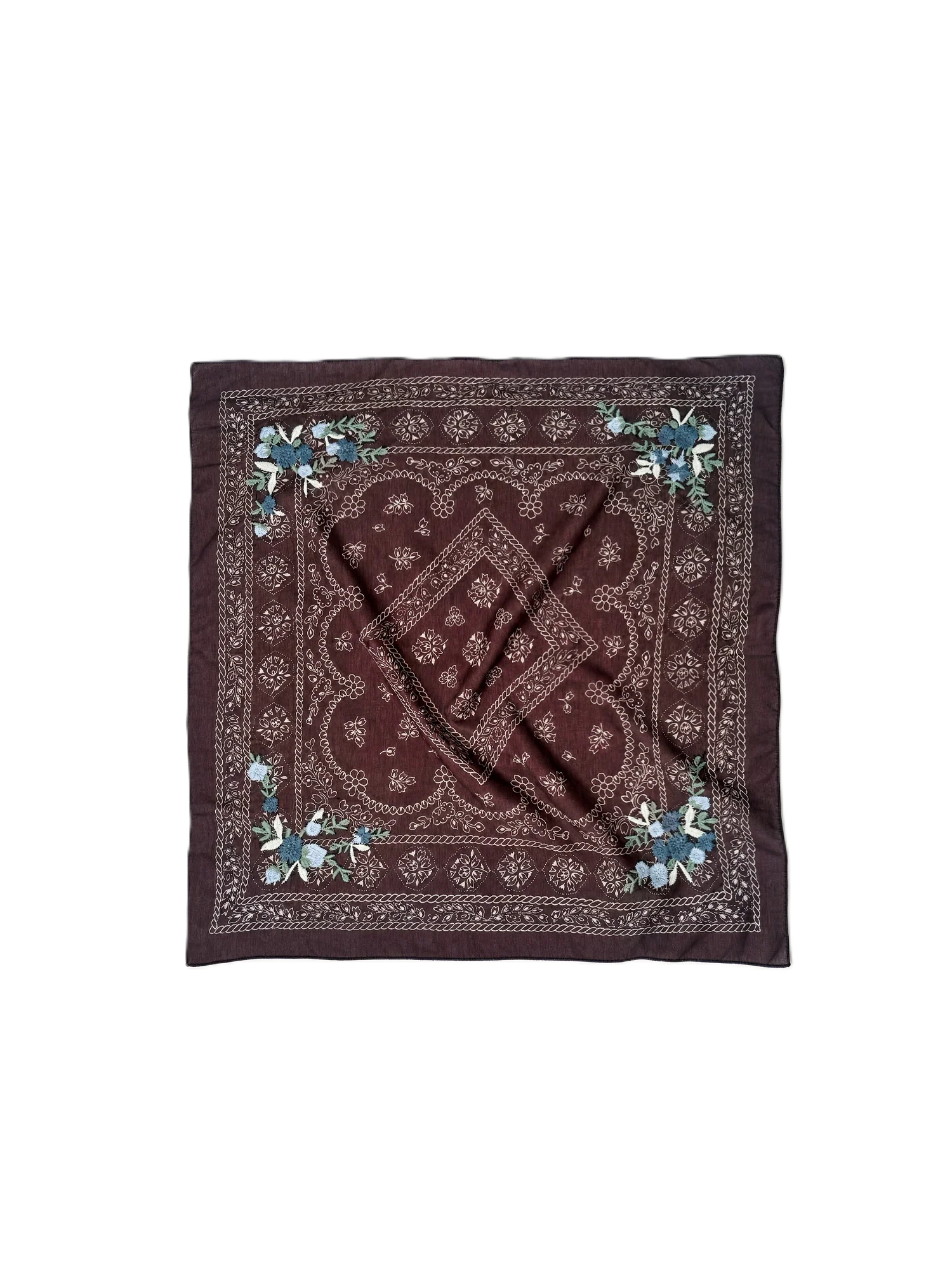 Embroidered Bandana - Image 3
