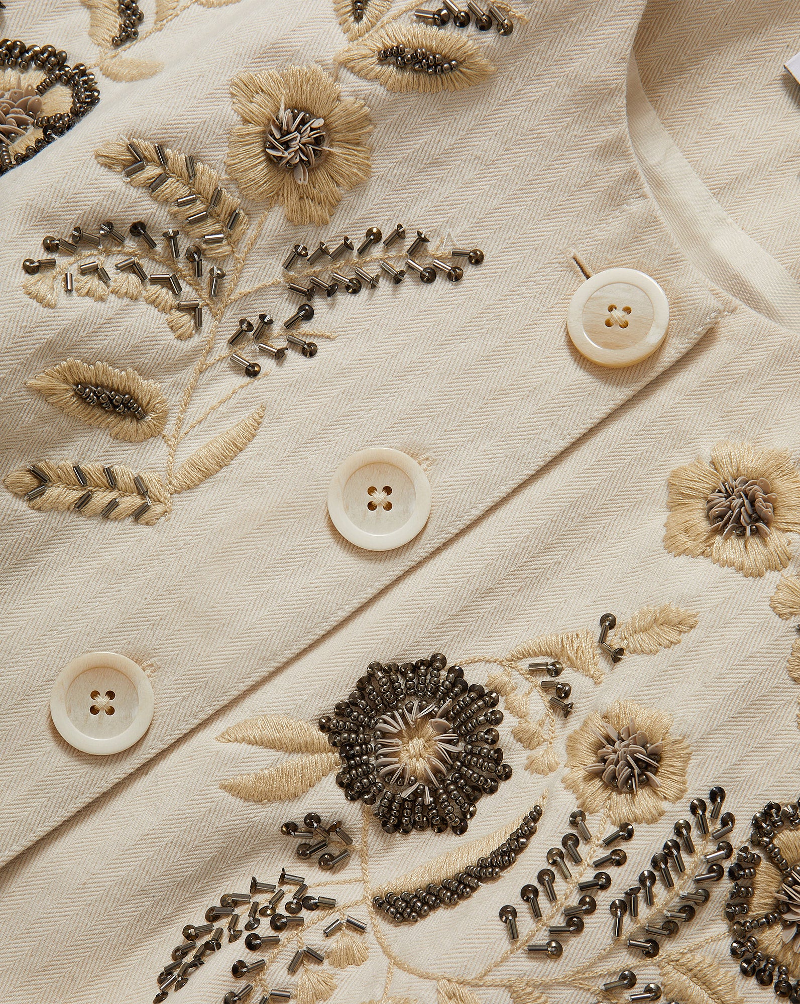 Emeren Embroidered Jacket - Image 3