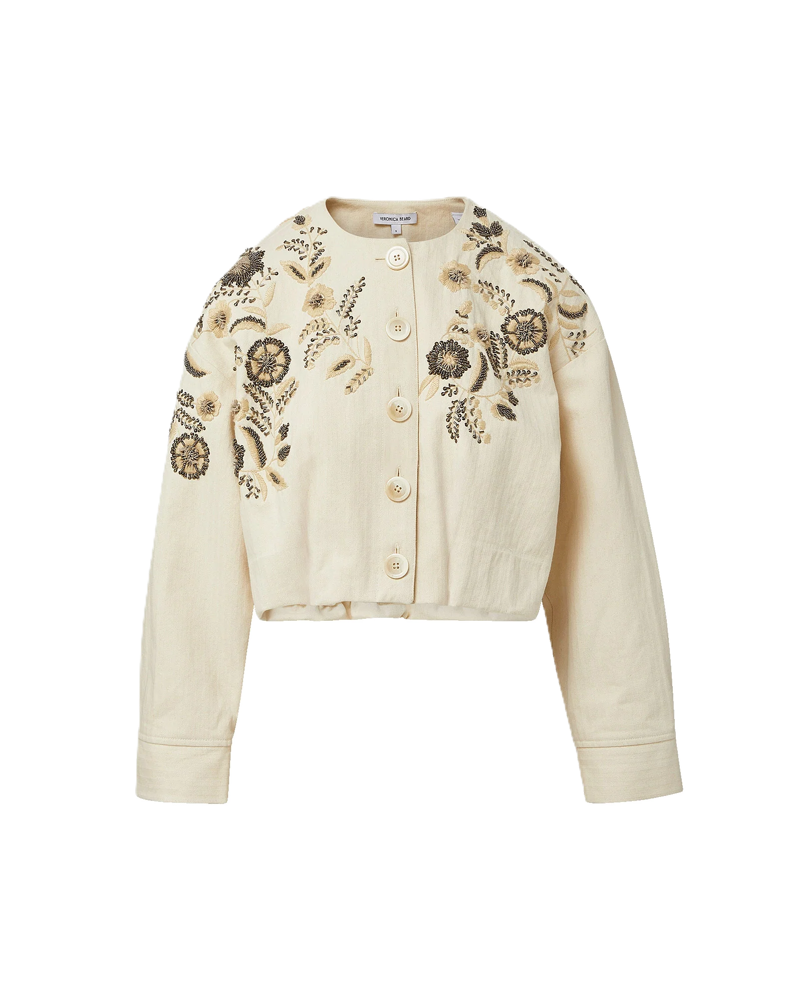 Emeren Embroidered Jacket - Image 6