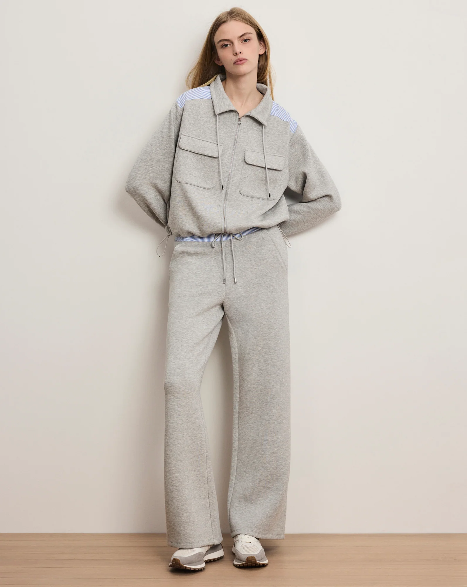 Ernie Knit Wide-Leg Pants - Image 5