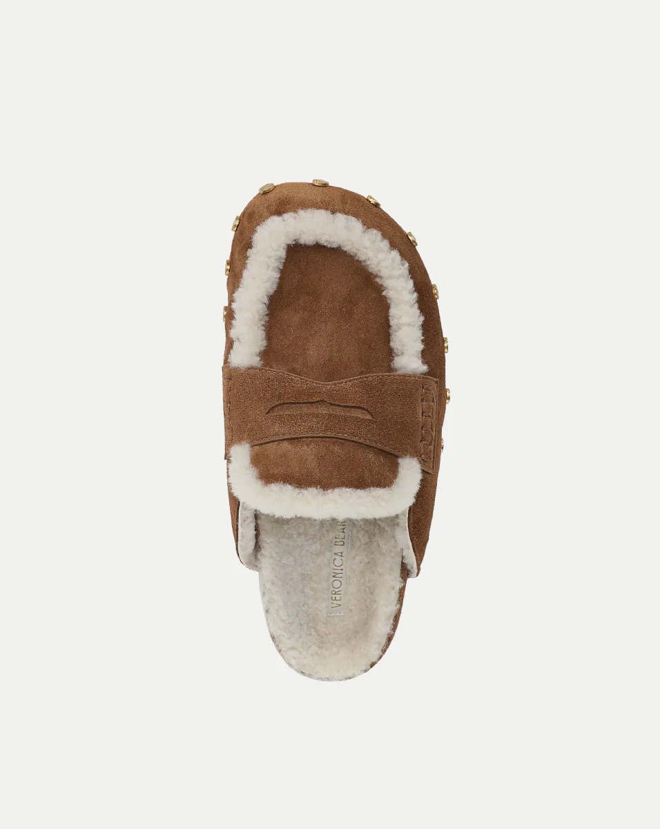 Fenix Shearling Mule - Image 4