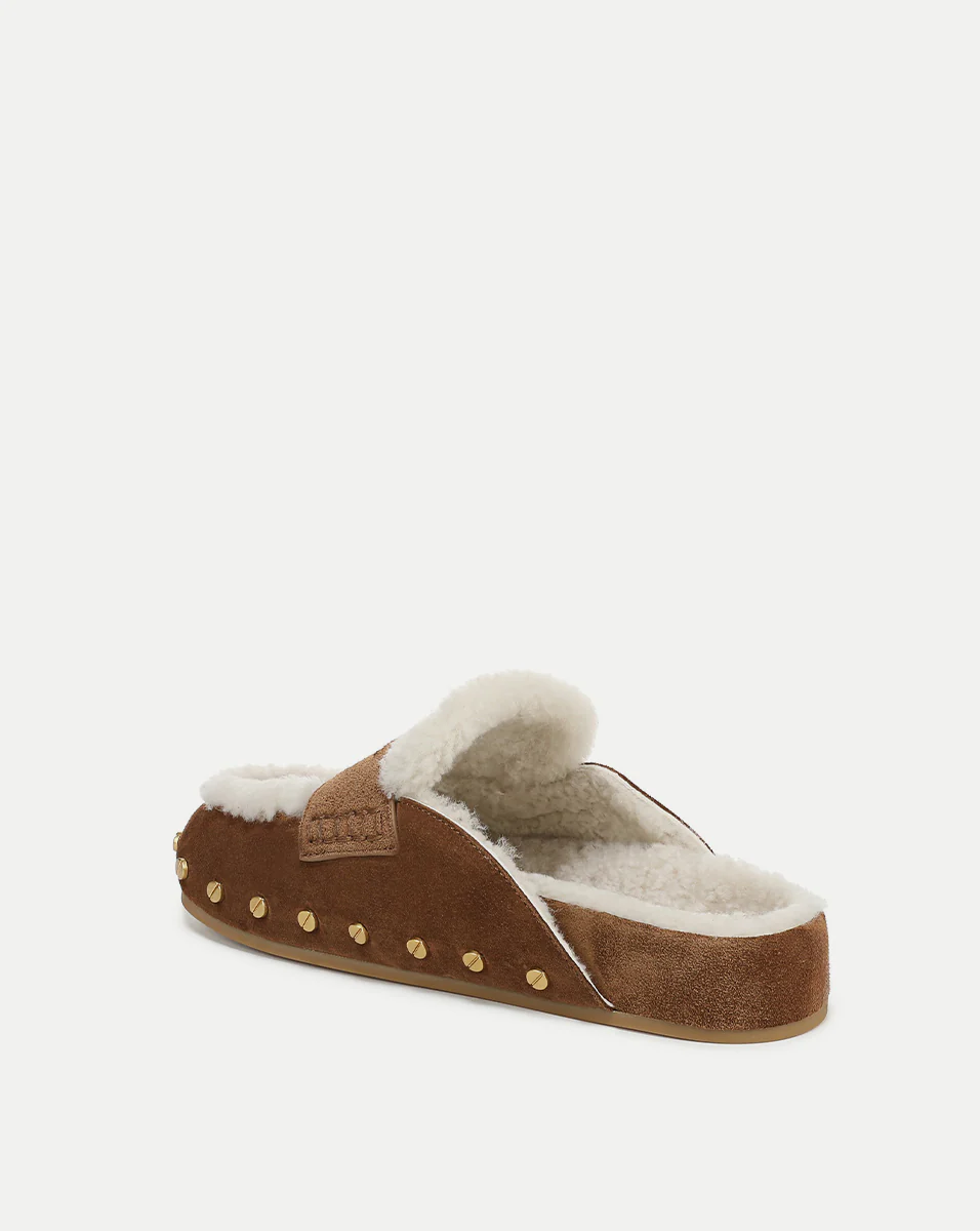 Fenix Shearling Mule - Image 5