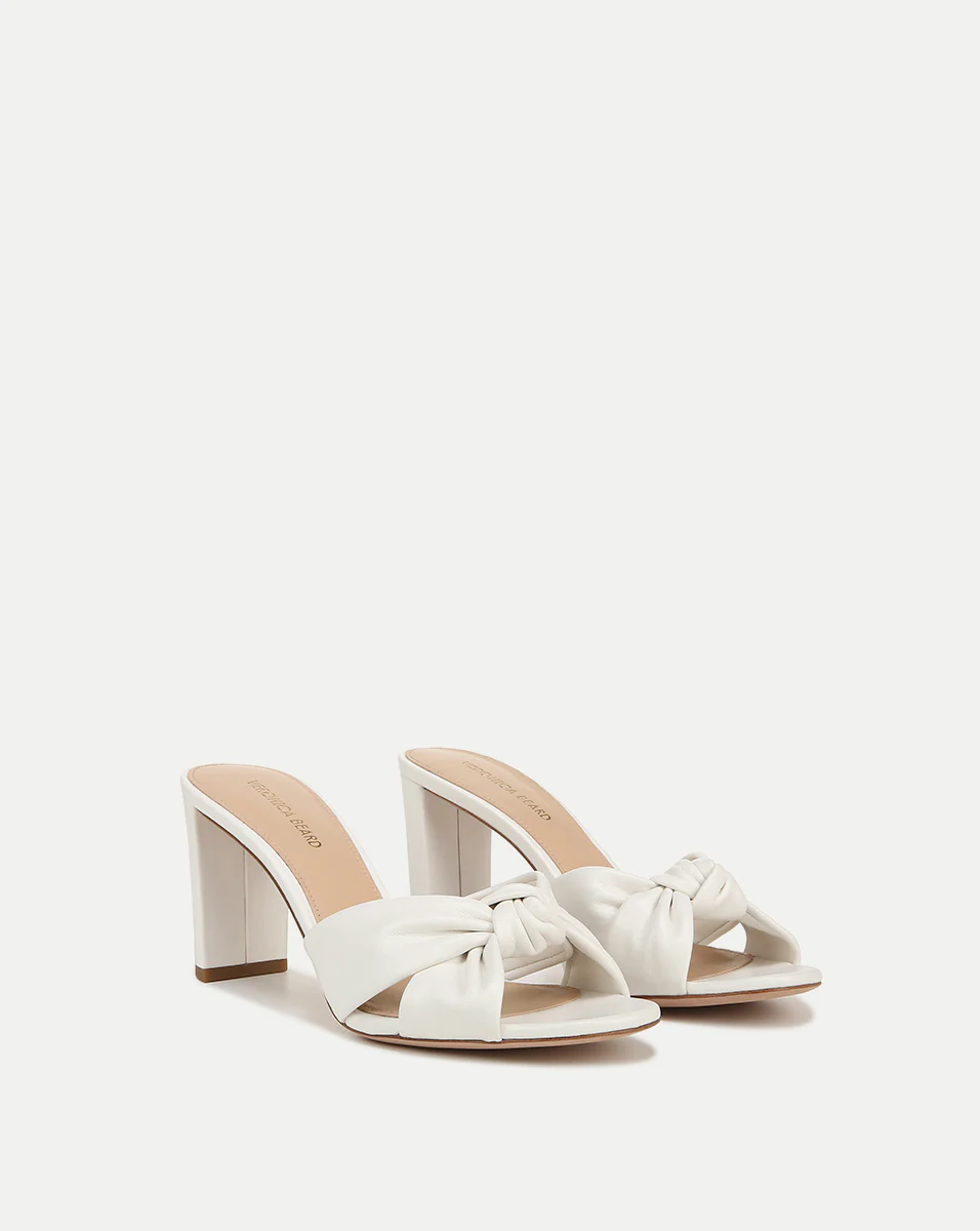 Ganita Knot-Front Sandal - Image 3