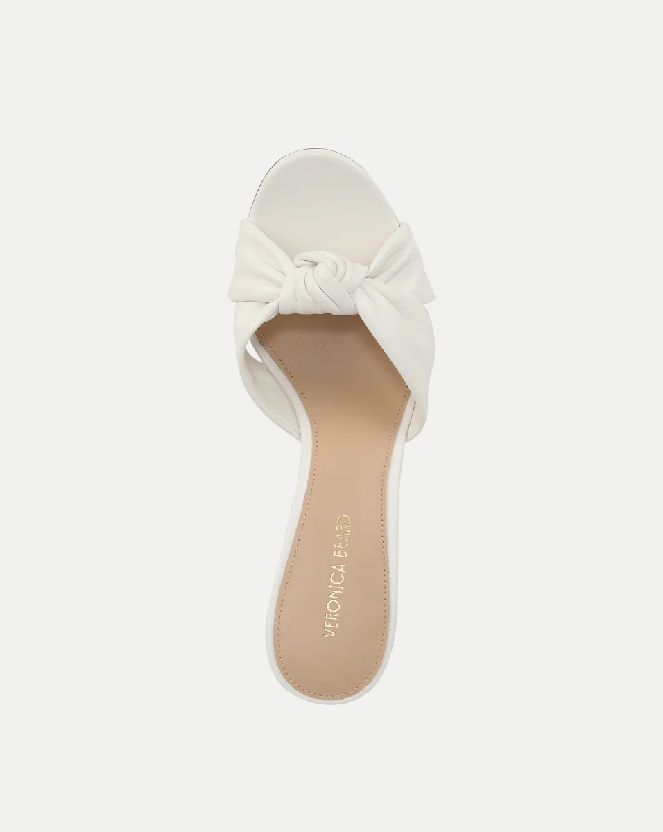 Ganita Knot-Front Sandal - Image 4