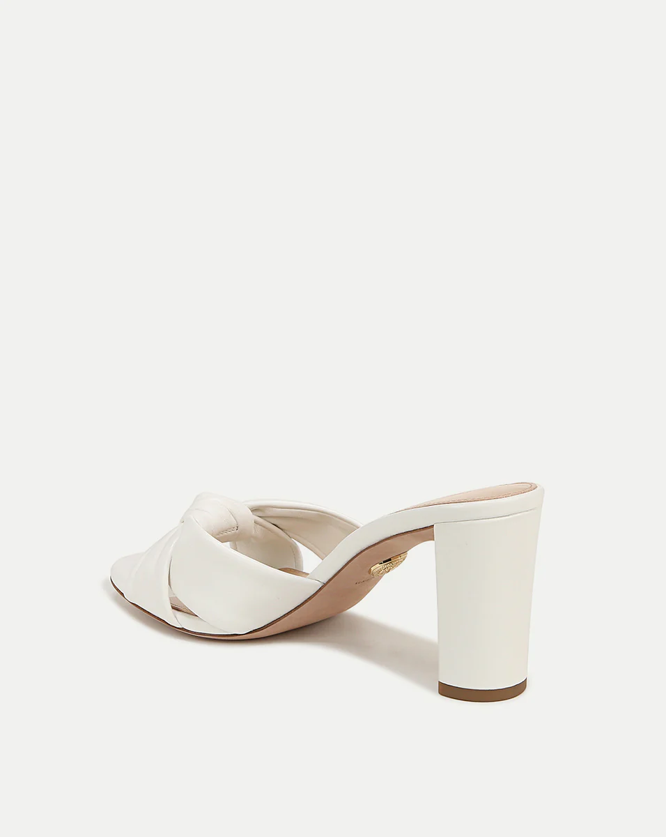 Ganita Knot-Front Sandal - Image 5