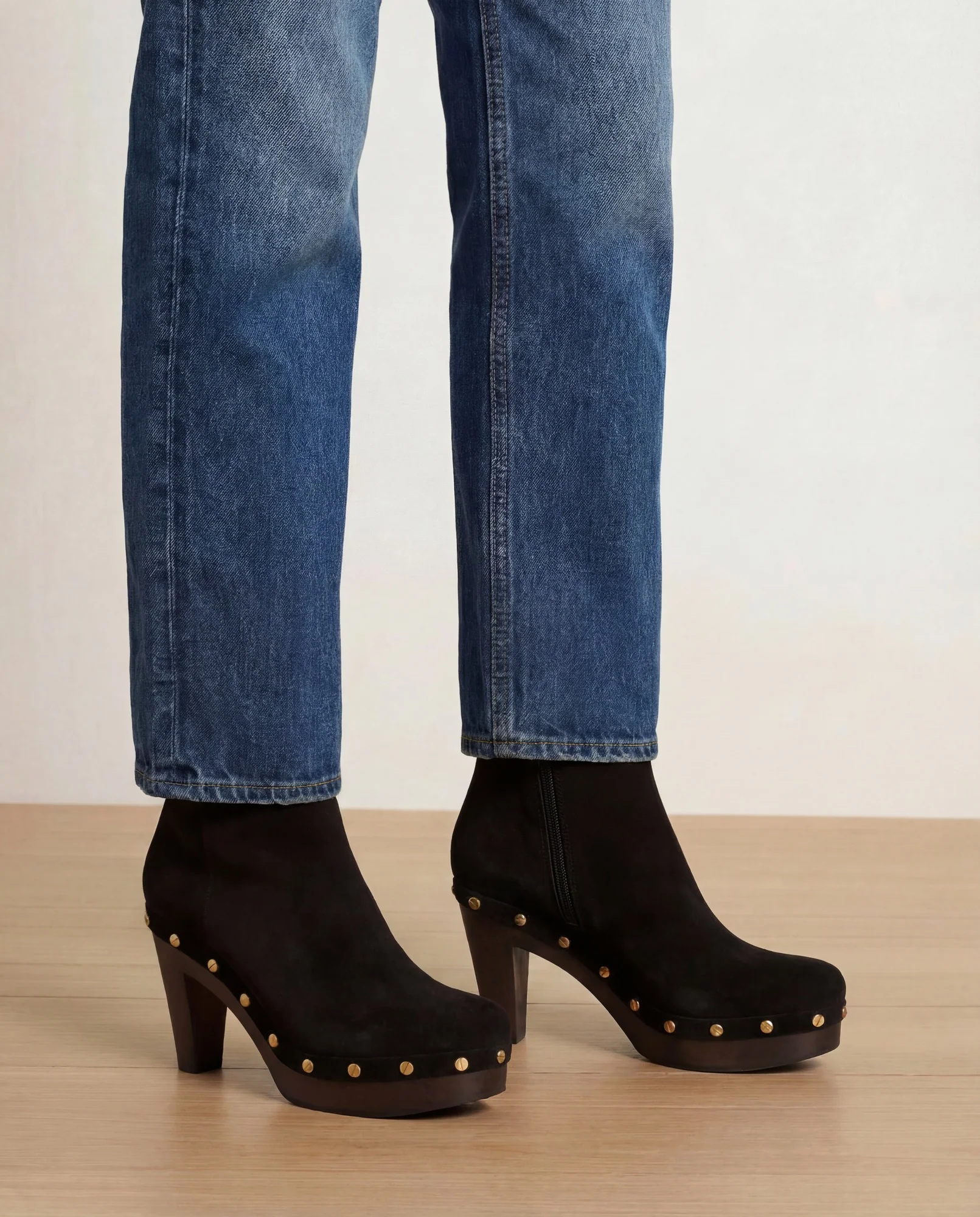 Gavi Clog Ankle Boot - Image 2