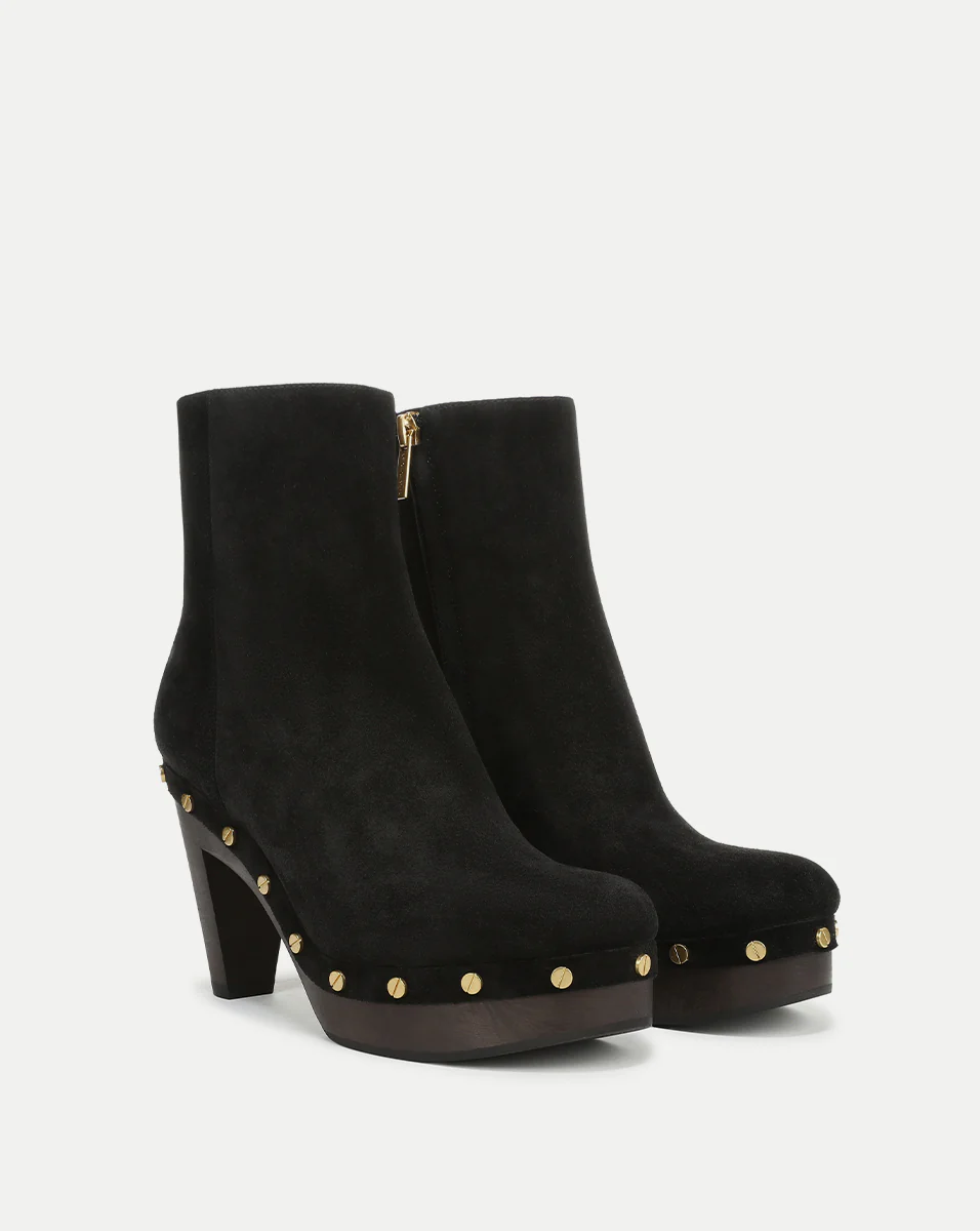 Gavi Clog Ankle Boot - Image 3