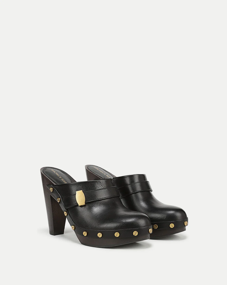 Giana Platform Clog - Image 2