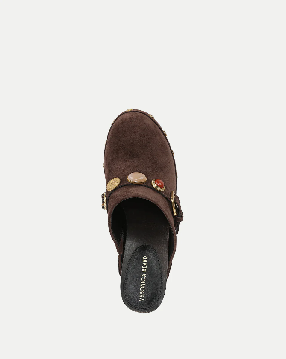 Giana Platform Clog - Image 4