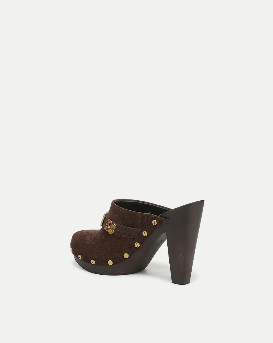 Giana Platform Clog - Image 5