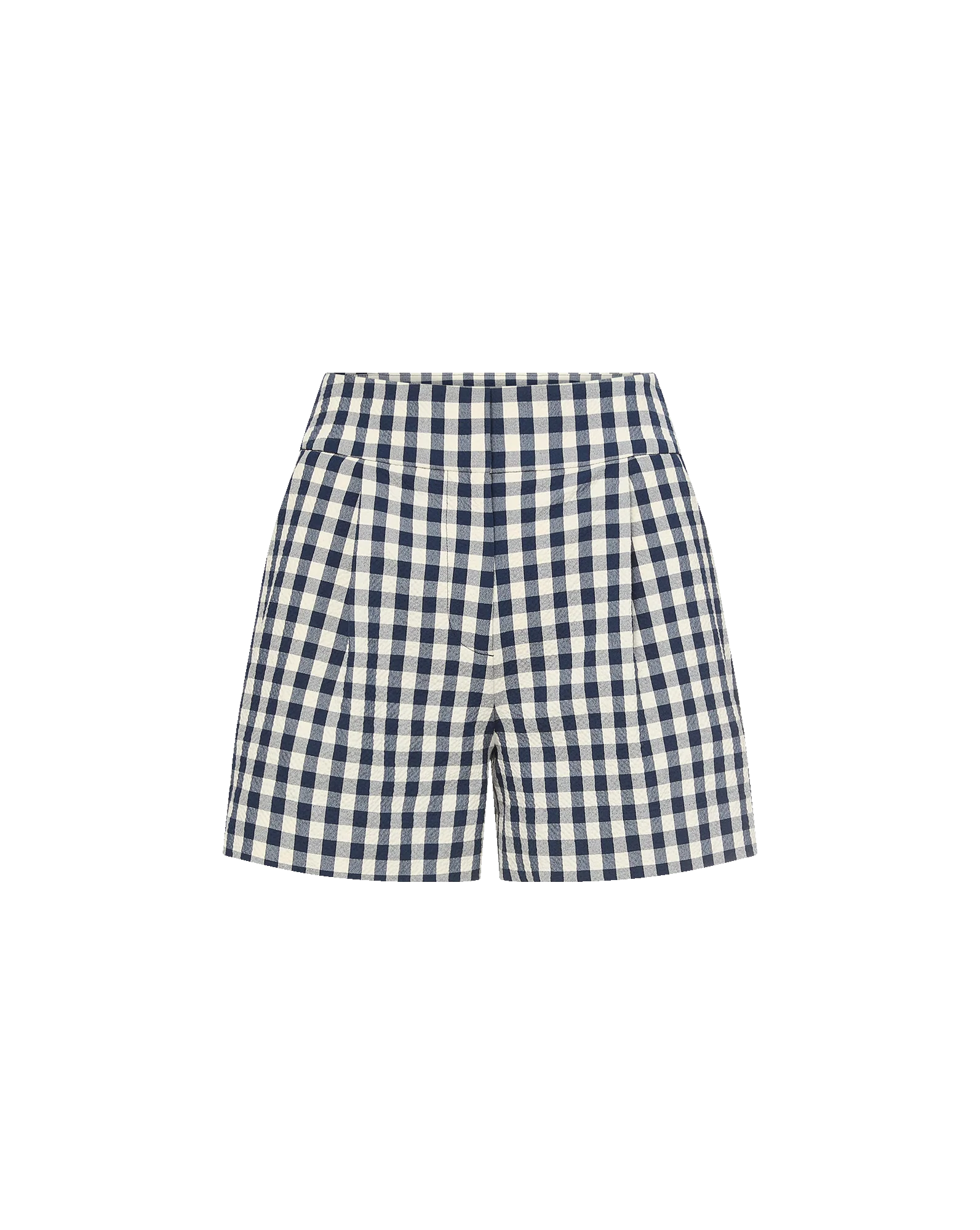 Haina Gingham Short - Image 7
