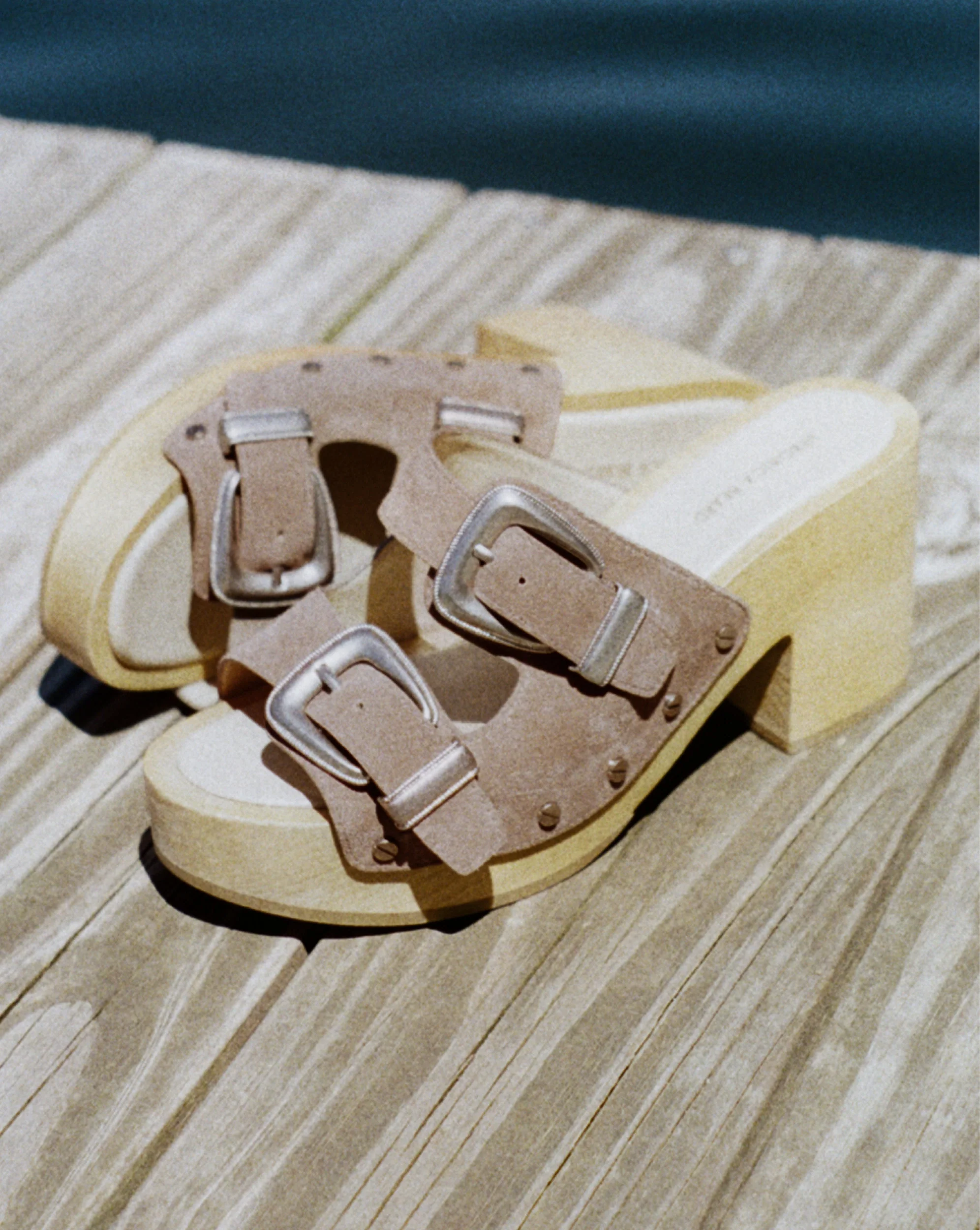 Halifax Clog Sandal - Image 6