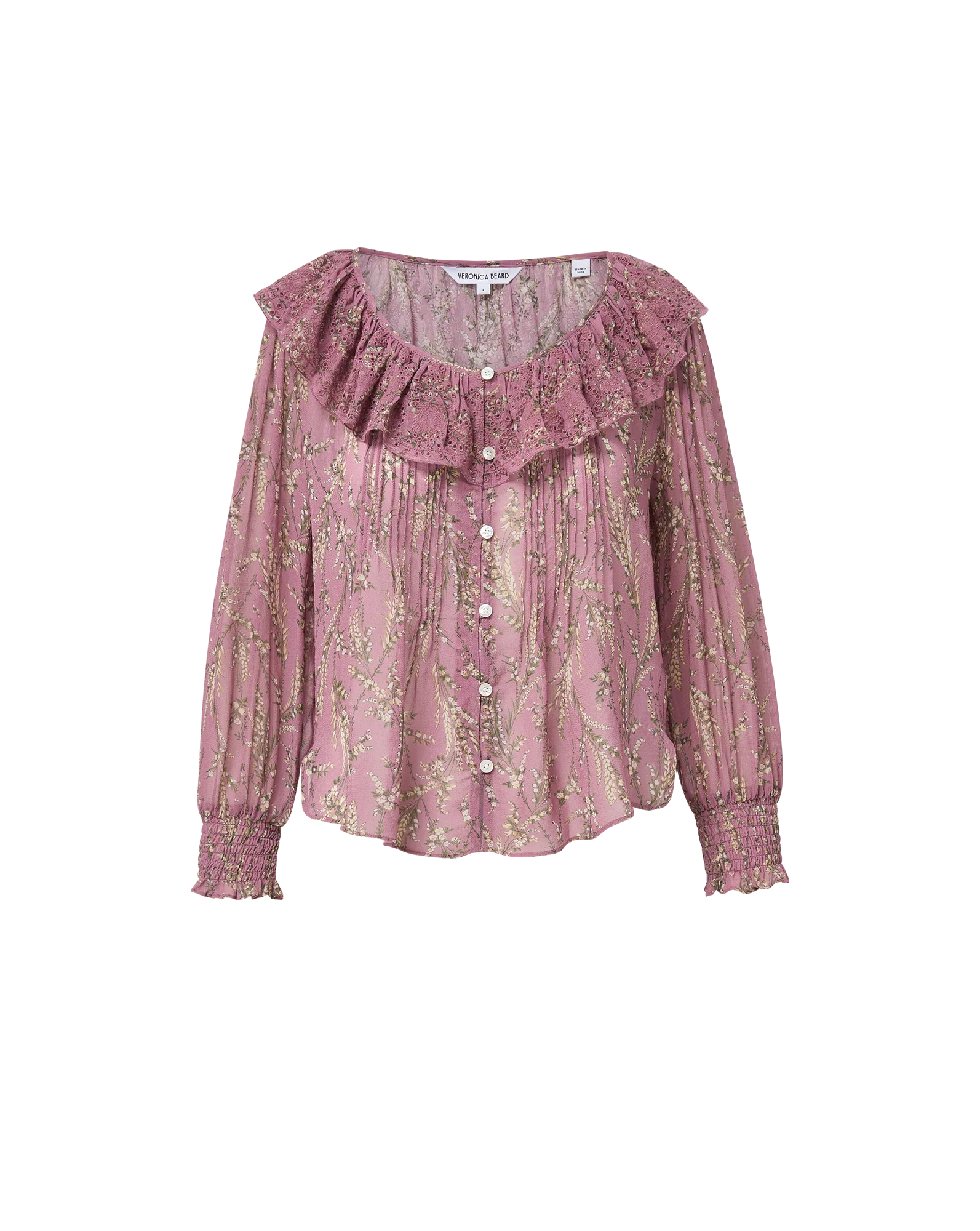 Hewitts Floral Blouse - Image 6