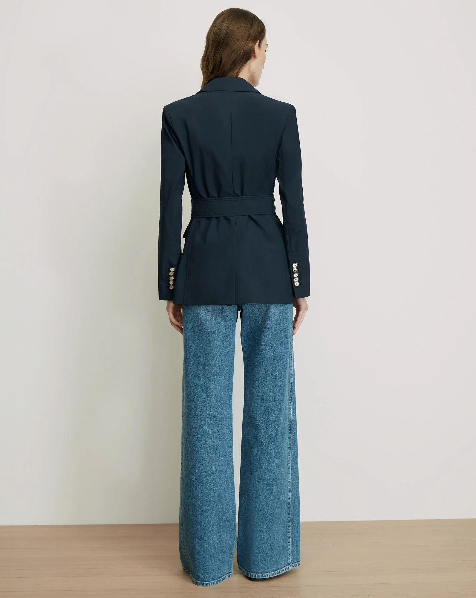 Howard Belted Jacket - Image 4
