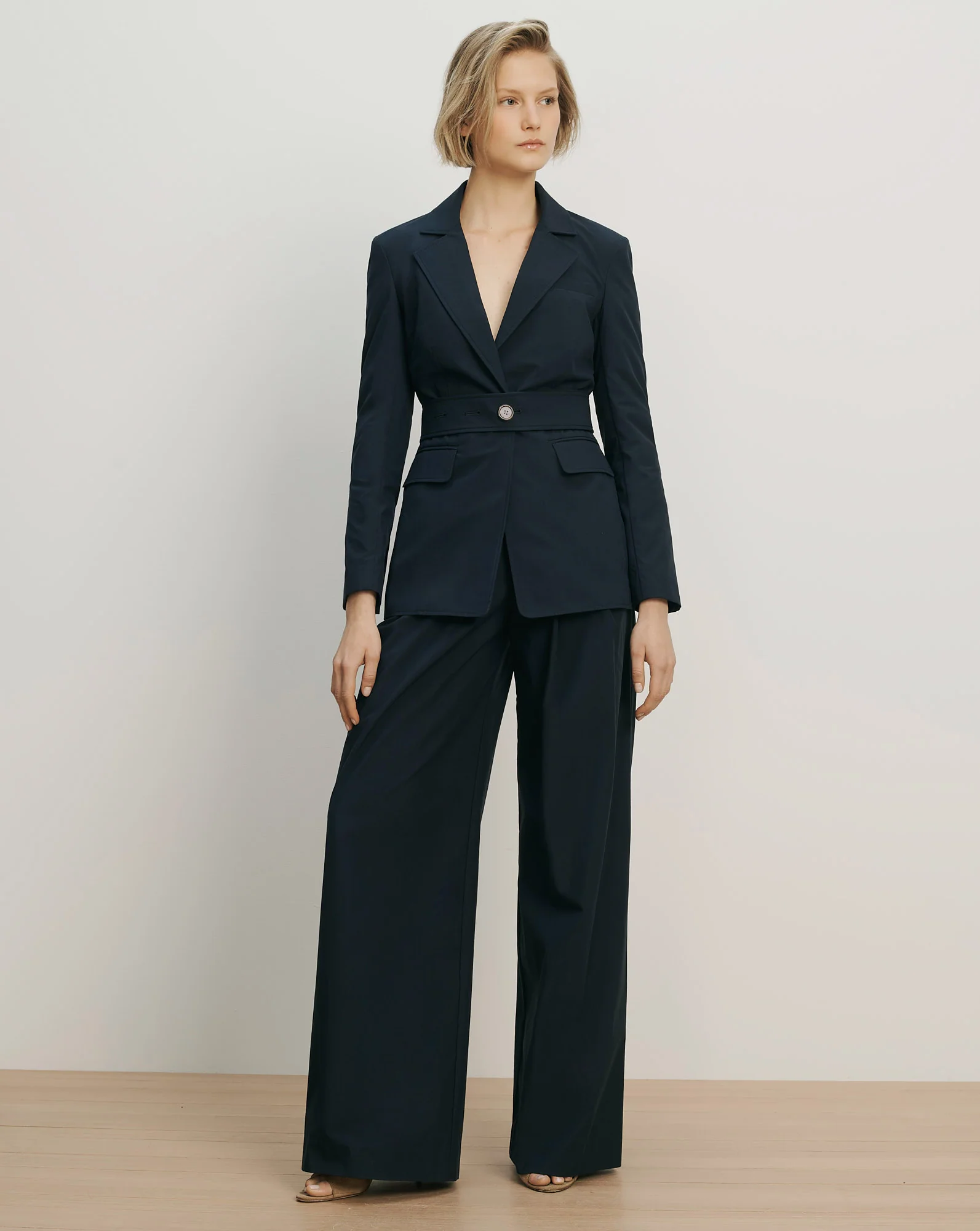 Howard Belted Jacket - Image 5