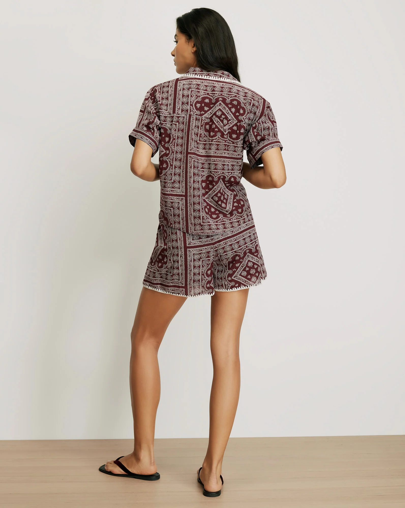 Ilene Button-Down Shirt - Image 4