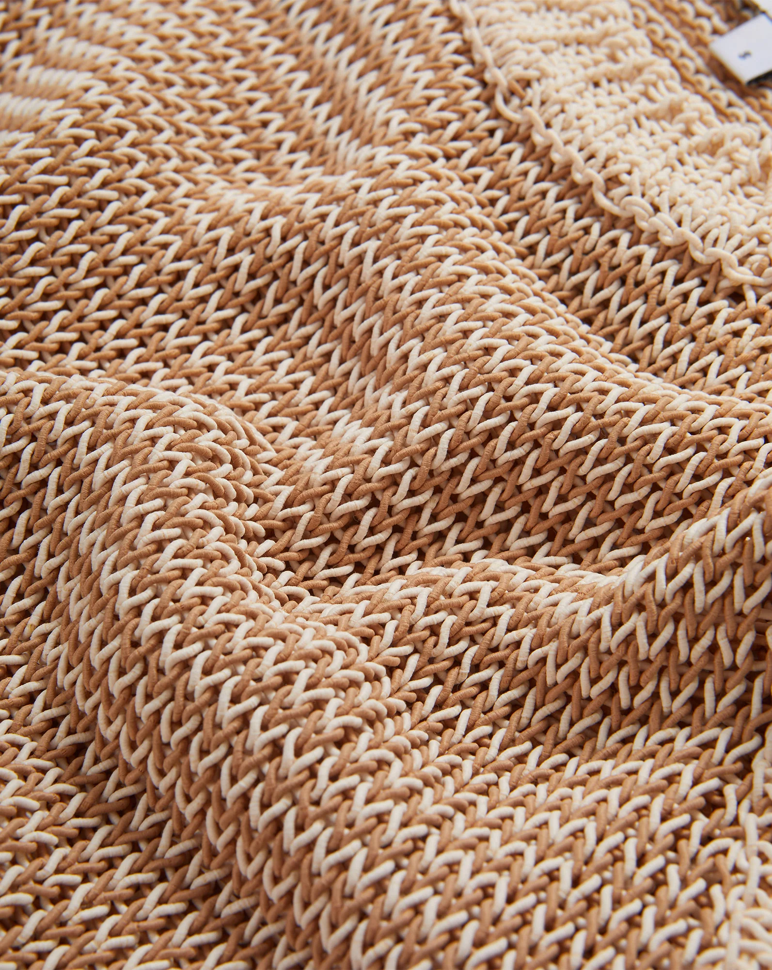 Jerrel Cropped Knit Tank Top - Image 3