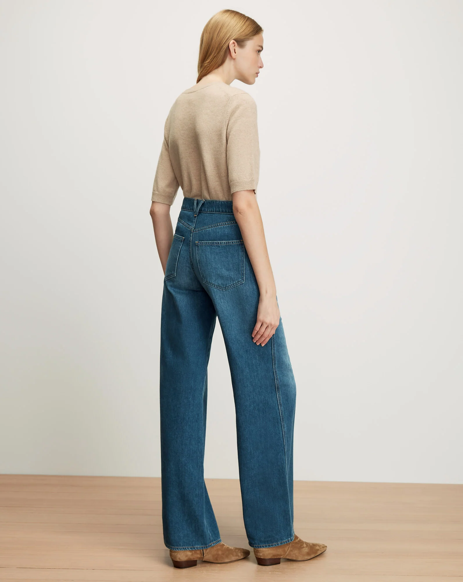 Kasey Wide-Leg Jean - Image 5