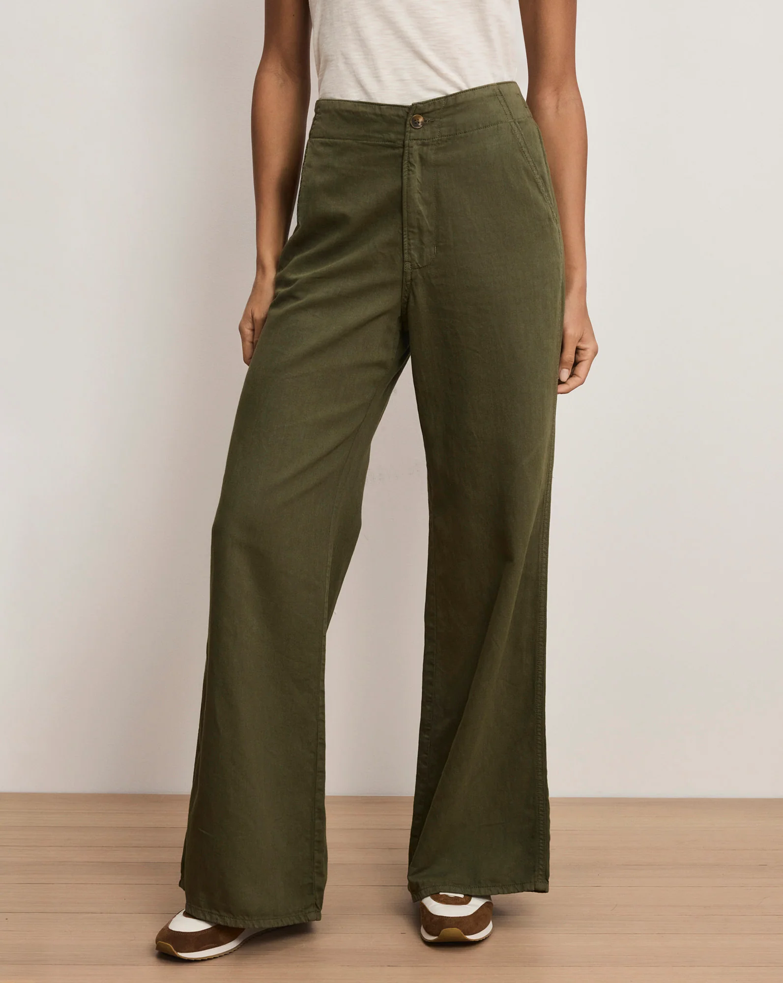Kasey Wide-Leg Pant - Image 2