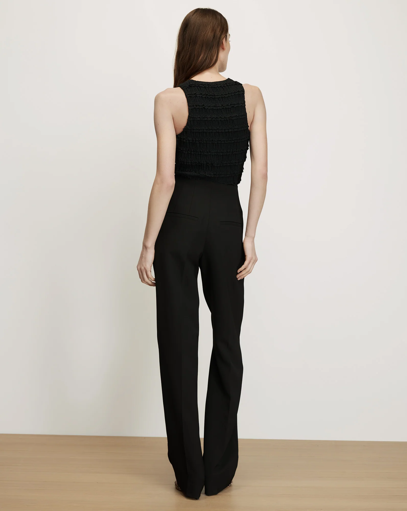 Kenneth Pleated Pant - Image 4