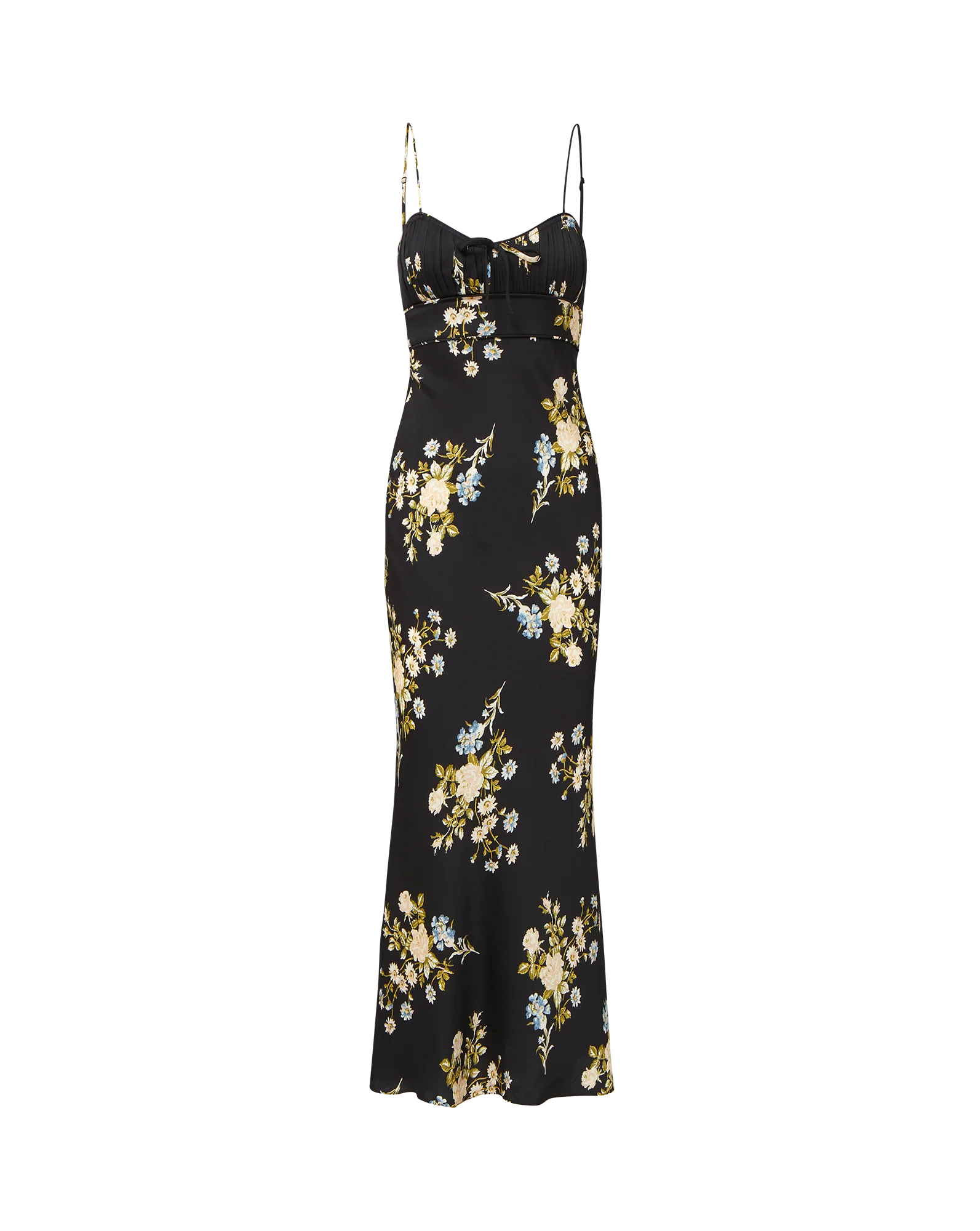 Kieren Floral Slip Dress - Image 7
