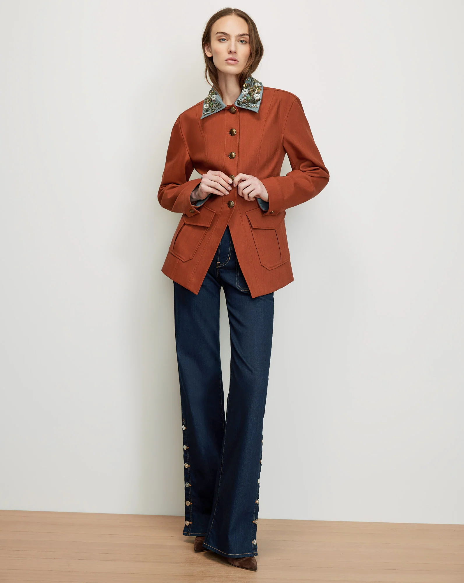 Laramie Dickey Jacket - Image 2