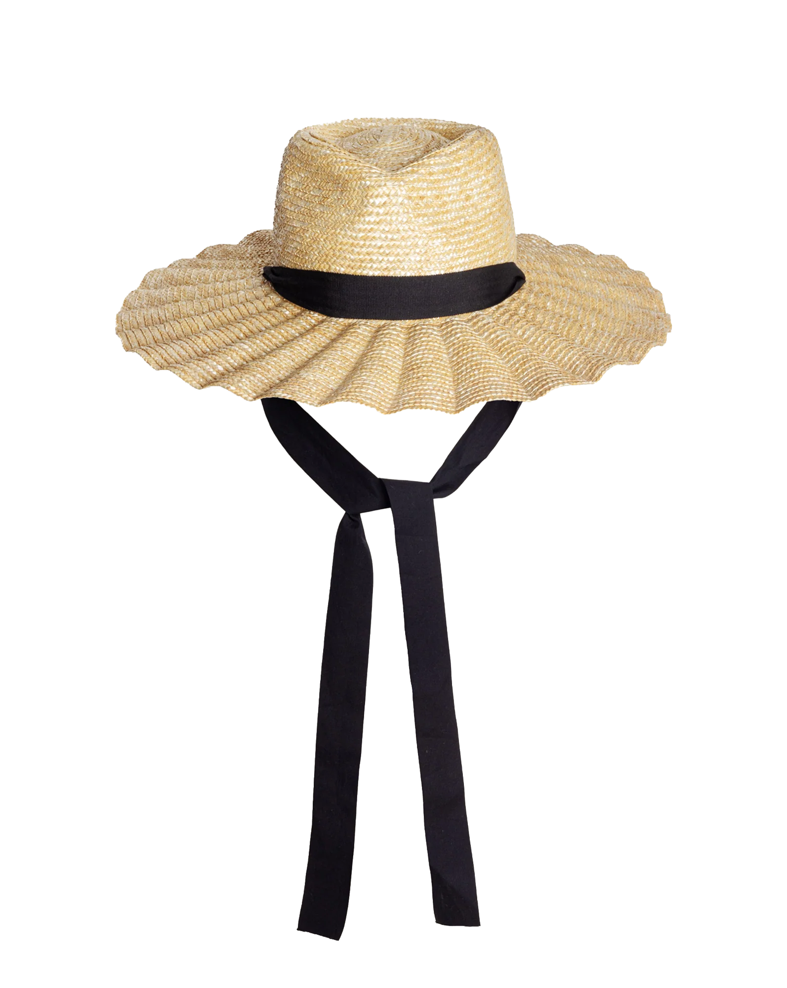Le Rita Straw Hat - Image 3