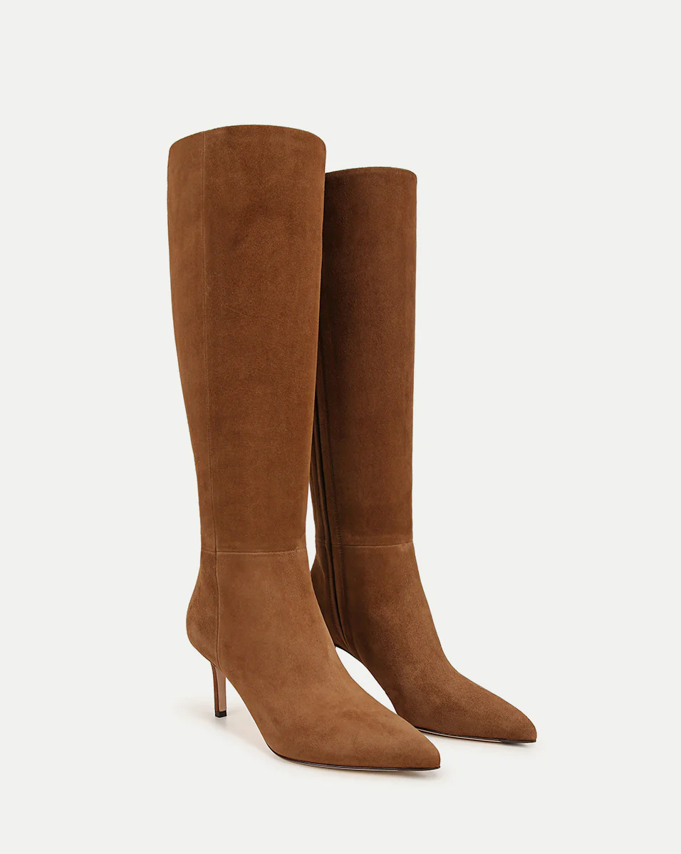 Lisa Mid-Heel Boot - Image 3