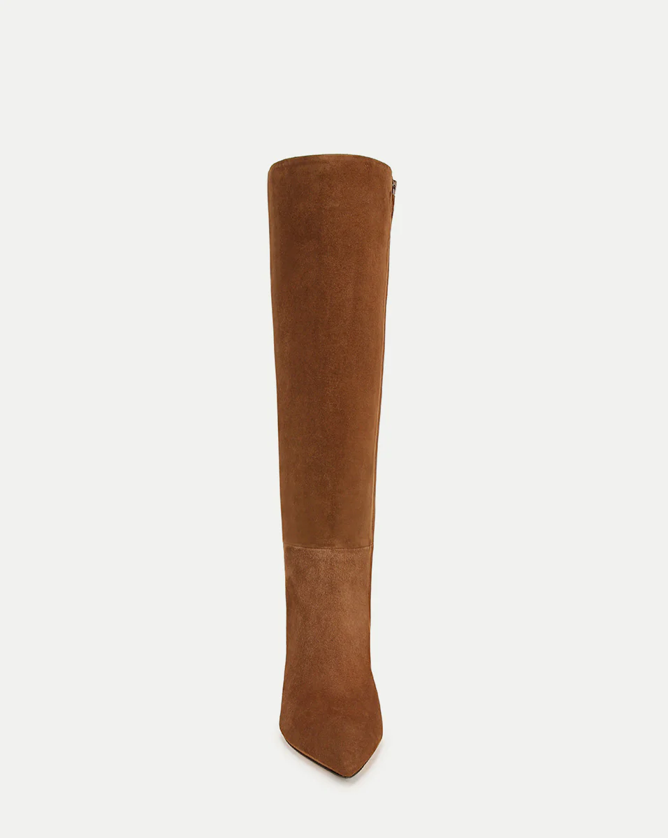 Lisa Mid-Heel Boot - Image 4