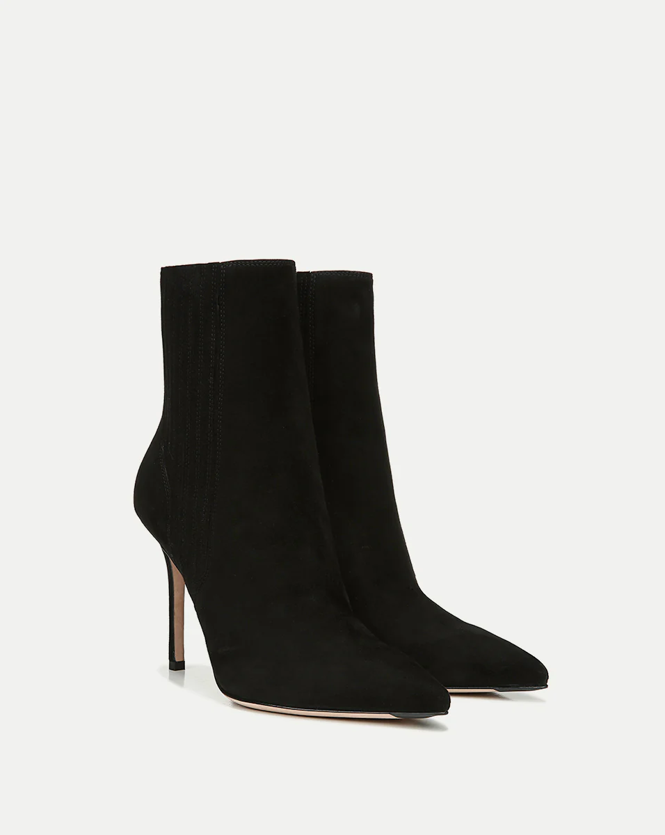 Lisa Stiletto High-Heel Ankle Boot - Image 3