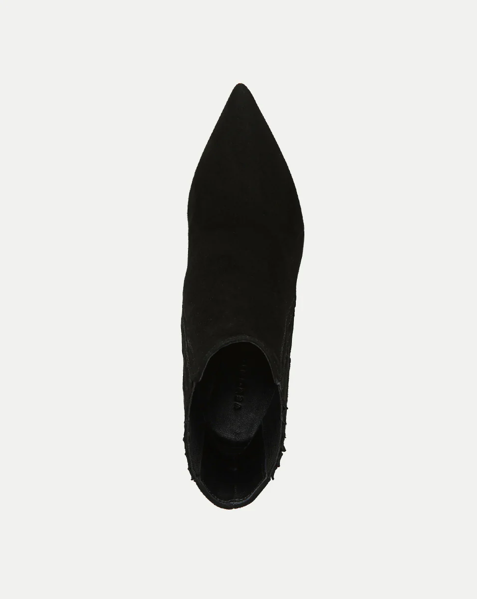 Lisa Stiletto High-Heel Ankle Boot - Image 4