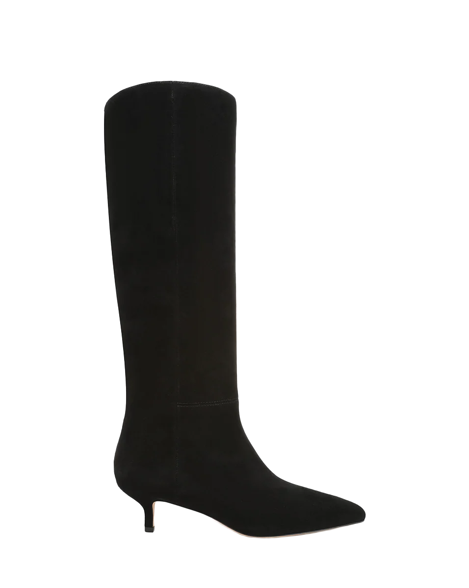 Lisa Kitten-Heel Boot - Image 6